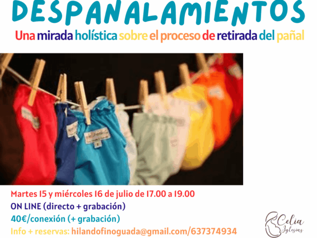 Taller Despañalamientos