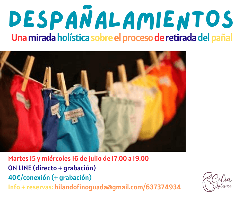 Taller Despañalamientos